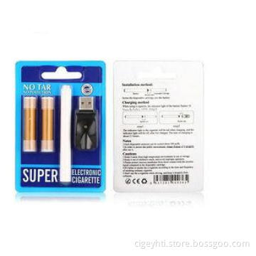 Blister Kit 300mah E Cig Cartomizer S808D-2 For Disposable